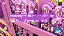 Why Do We Eat Chocolate Bunnies for Easter?