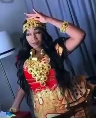 Que se passe t-il entre Emma Lohoues, Vegedream et Drogba