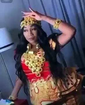 Que se passe t-il entre Emma Lohoues, Vegedream et Drogba