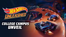 Hot Wheels Unleashed - Gameplay Campus Escolar