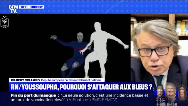 Vaccination: le professeur Alain Fischer est satisfait mais il est nécessaire de rester vigilant car il faut arriver à vacciner 80-90% des adultes
