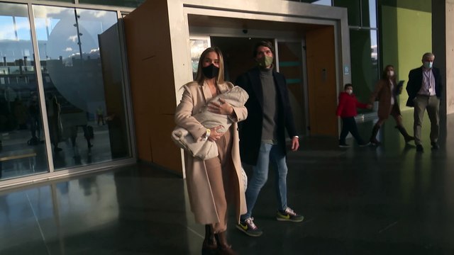 María Pombo se sincera sobre su posparto: Me parece que estoy estupenda