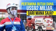 Rampingkan Anak Usaha, Ini Harapan Pertamina