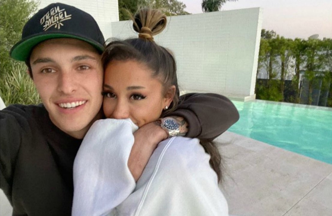 Ariana Grande: Dalton Gomez ist ihr Traummann