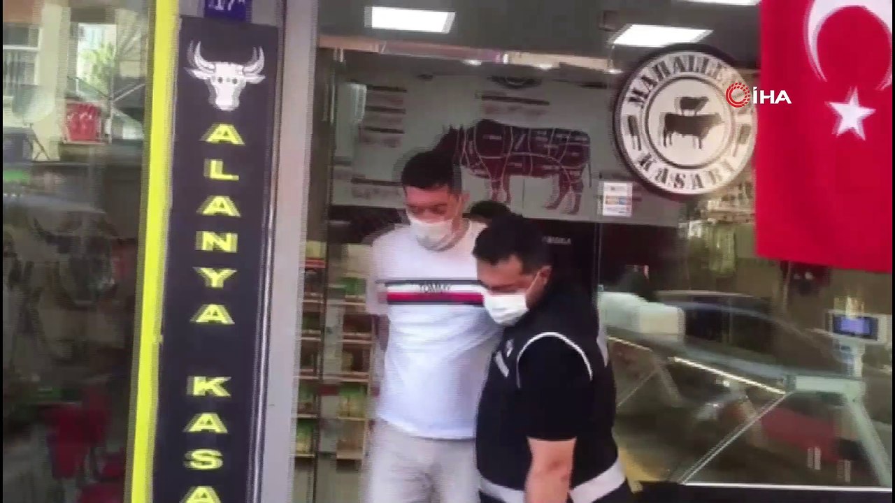 'Sahil Rüzgarı' operasyonunda Erguvanlar suç örgütü çökertildi