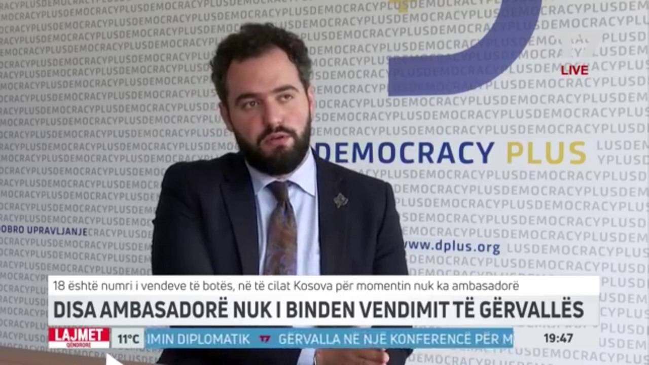 Disa ambasadorë nuk i binden vendimit të Gërvallës
