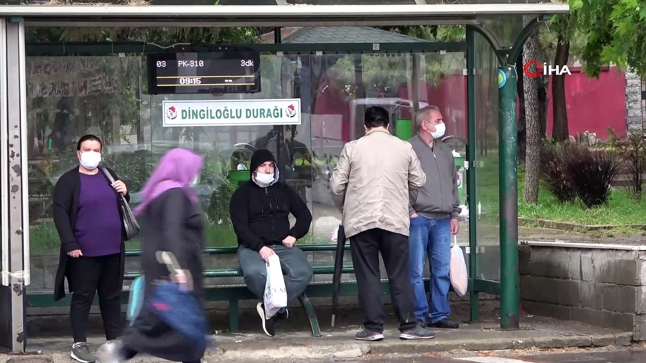 Trakya'da sağanak yağış etkili oluyor