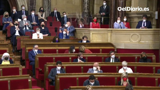 Aragonès anuncia que Cataluña acogerá a menores migrantes de Ceuta y Melilla