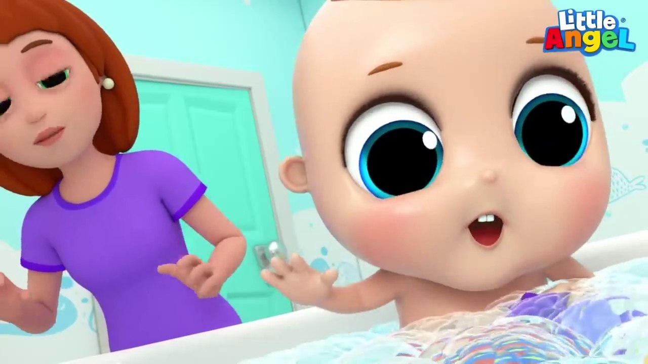 Can Bebek, Baba İle Bıcı Bıcı Zamanı _ Eğlenceli Ve Öğretici Çocuk Şarkıları
