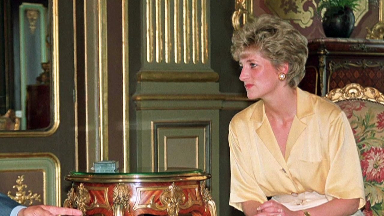 Söhne von Prinzessin Diana attackieren BBC wegen Interviews von 1995
