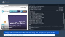 [VPS House] How to install VestaCP on a CentOS Server?