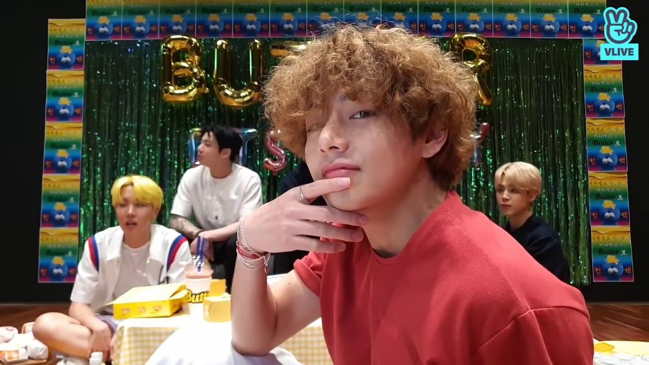 UPDATED [ENG/INDO/JAP/KOR/THAI SUB] BTS VLIVE 2021 | 버터버터 버버터