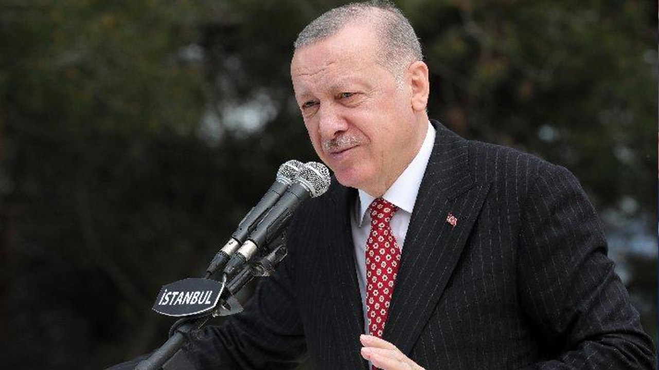 Cumhurbaşkanı Erdoğan’dan İsrail’e çok sert sözler