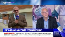 Une 3e dose de vaccin contre le Covid-19? Le Pr Alain Fischer assure que 