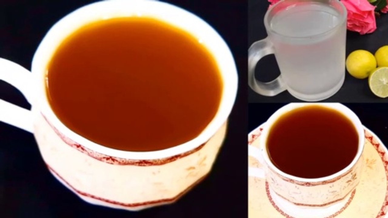 KADHA FOR CORONA | corona kadha recipe in hindi | immunity booster drink for coronavirus | Chef Amar