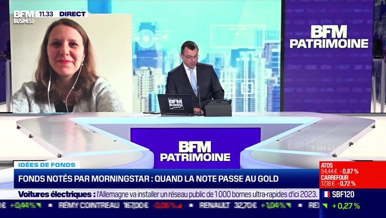 Idée de fonds: Quand les fonds notés par Morningstar passent au Gold - 21/05