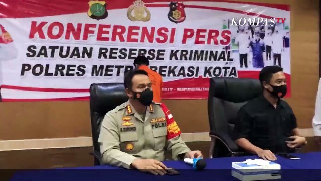Pengakuan Anak Anggota DPRD Bekasi Tersangka Dugaan Kasus Pemerkosaan ABG, Akui Bukan Pacar Korban