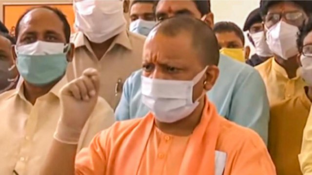Black Fungus in UP: Here' what CM Yogi said