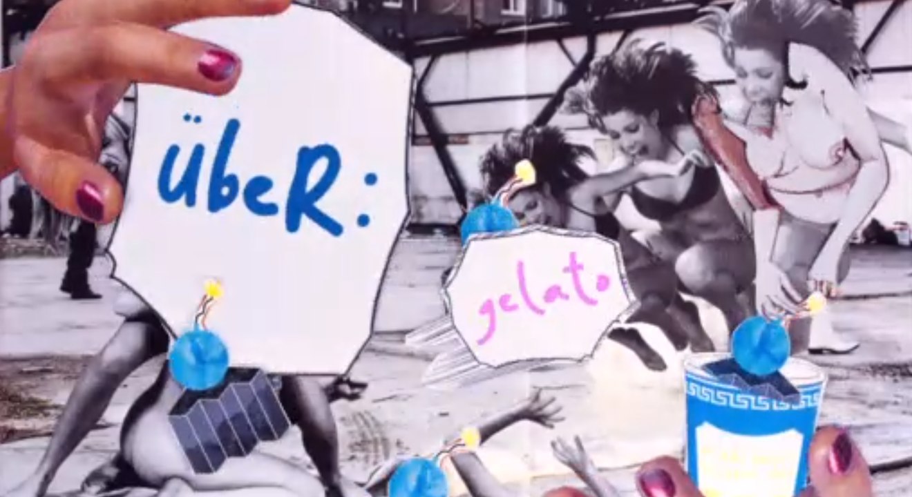 'ÜBER:' Folge #5 zum Thema Gelato