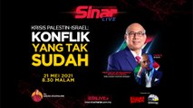 [LIVE] Krisis Palestin-Israel: Konflik yang tak sudah