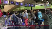 Week-end de la Pentecôte : les Français se ruent dans les trains pour partir en vacances