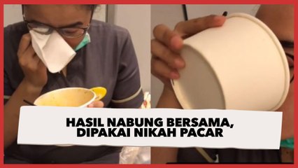 Nyesek! Hasil Nabung 7 Tahun Dipakai Pacar Nikah dengan Wanita Lain