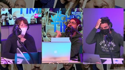 Le Vacher Time - L'intégrale du 21 mai