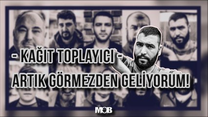 Geliyorum Ama Nereden (KAĞIT TOPLAYICI)