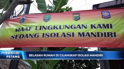 51 Warga Positif Covid-19, Satu RT di Cilangkap Mini Lockdown [REVISI]