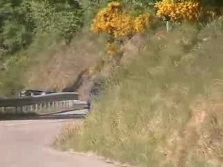 Rallye Plaine et cîmes 2007 groupe A