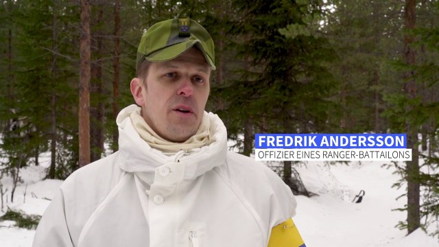 Kampf um die Arktis: Schweden will gerüstet sein