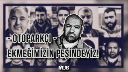 Geliyorum Ama Nereden (OTOPARKÇI)