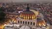 Mexico City Vlog | Mexico city Travel  | Mexico bdrone 4K | Mexico