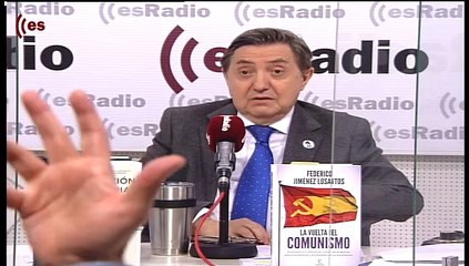 Tertulia de Federico: Ingeniería social de la izquierda para su España de 2050