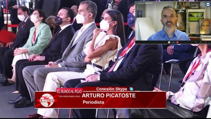 EMR: ¡TERRORÍFICO!, Marina Abramović,Premio Princesa de Asturias,¿la BRUJA SATÁNICA del globalismos?