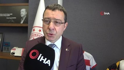 Trabzon Sağlık İl Müdürü Usta: "Bizim asıl kurtarıcımız aşılar; İlimizde özellikle 55-64 yaş grubu aşı oranlarında bir tutukluk olduğunu hep...