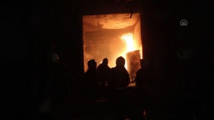 Sivil Savunma ekipleri 5 ayda 93 kişiyi yangından kurtardı