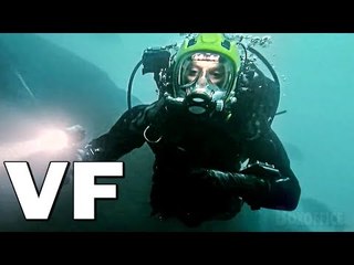 THE DEEP HOUSE Bande Annonce VF (2021) Camille Rowe, Thriller