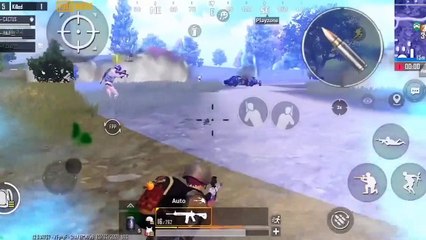 PUBG MOBILE/ MONTAGE / HAJI GAMING