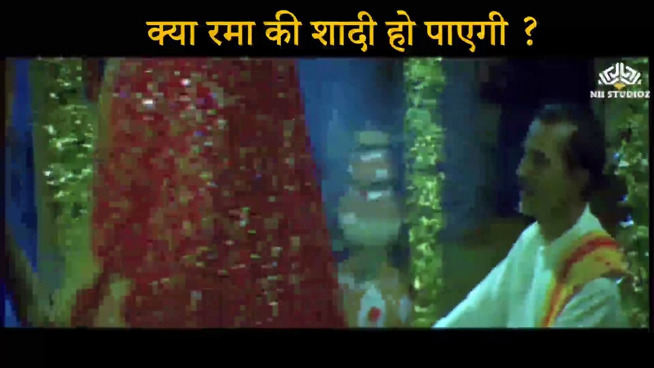 Will Rama's marriage occur Scene | Hamara Parivar (2009) |  Raj Babbar |   Jaya Prada |  Kader Khan |  Bollywood Movie Scene |