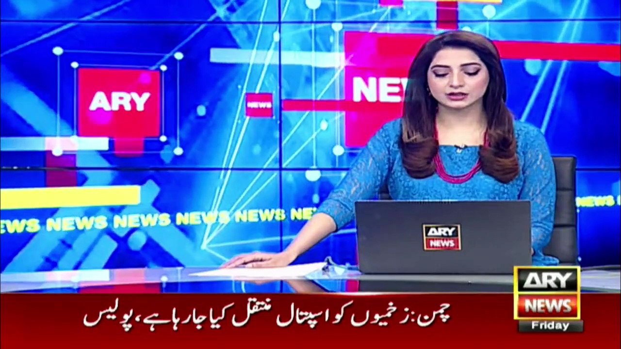 At least five killed, several injured in Chaman blast