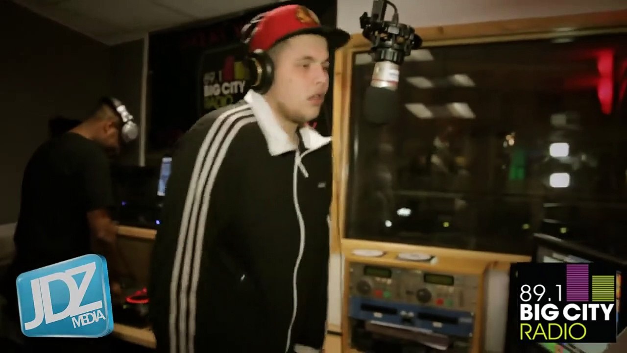 JDZmedia - Hecki, Scorpz, Lil Choppa, Dapz & Jaykae [Big Mikee's Show]