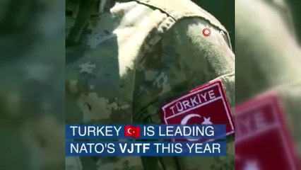 - NATO, Türk zırhlısı “Vuran”ı paylaştı