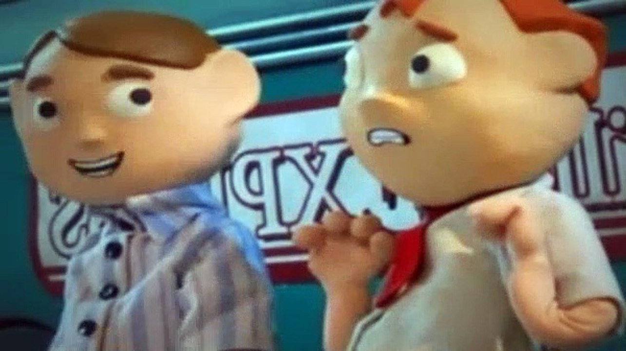 Moral Orel Season 2 Episode 17 Presents For God video Dailymotion