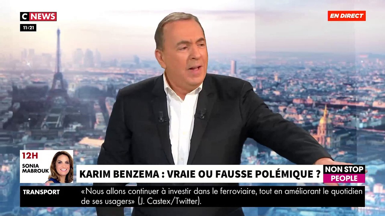 Incident en direct dans « Morandini Live » - Gros clash quand un député En Marche affirme « ne pas toujours chanter la Marseillaise » et critique certaines paroles - Regardez