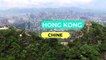 Hong Kong Vlog  | Chine Travel | Hong Kong by drone 4K | Chine
