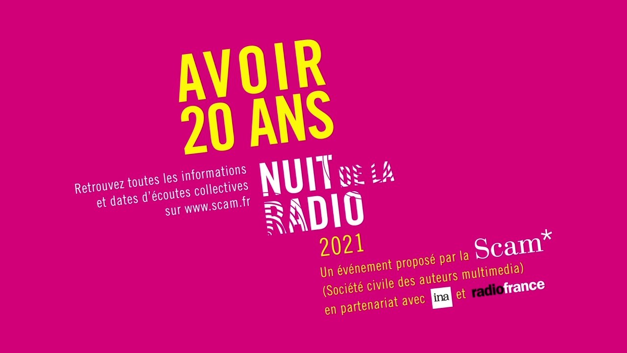 Nuit de la radio 2021 - Capsule #1 Pierre Desproges