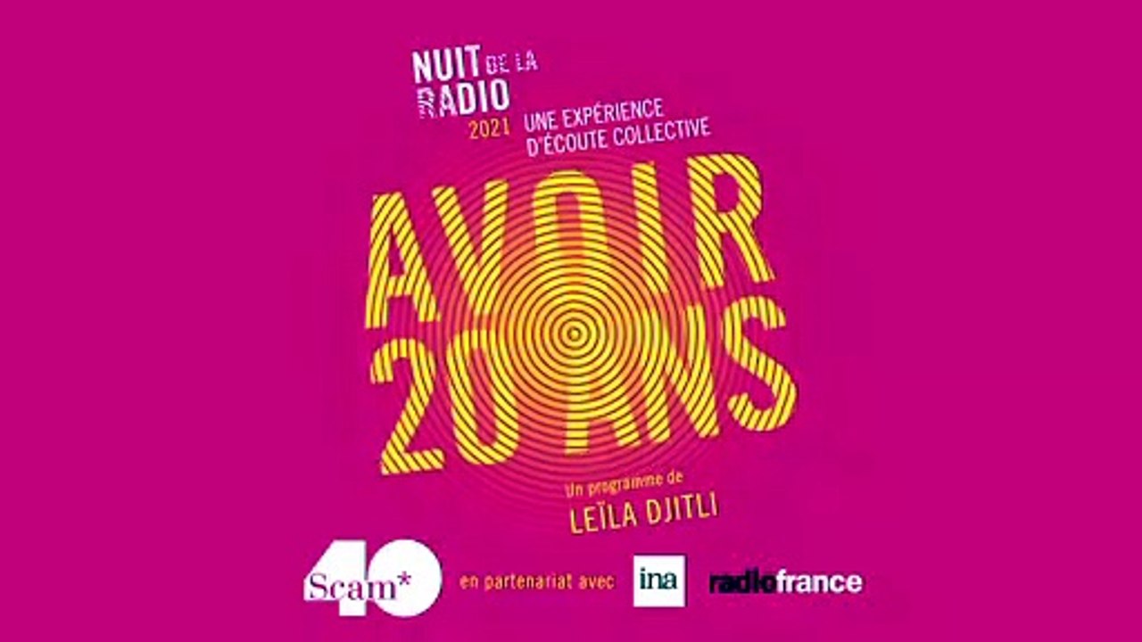 Nuit de la radio 2021 - Capsule #3 Vous êtes bien chez Sophie  - Sophie Simonot