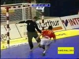 Handball - Juanin Garcia - Roucoulette