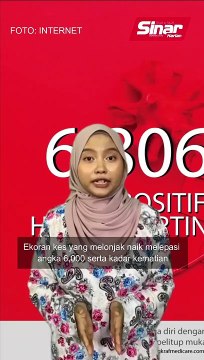 Beri suntikan dos pertama vaksin kepada semua rakyat